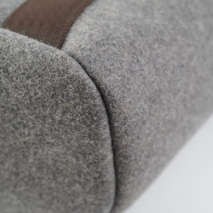 Hermes Grooming Bag Grey - photo 7