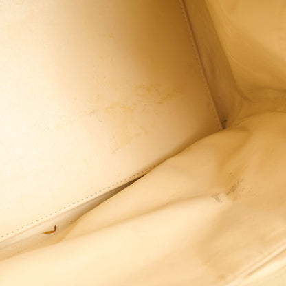 Chanel Vintage Grand Shopping Tote GST Beige Caviar - photo 10