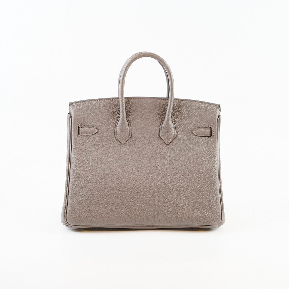 Hermes Birkin 25 Togo Gris Etain - Y Stamp - photo 2