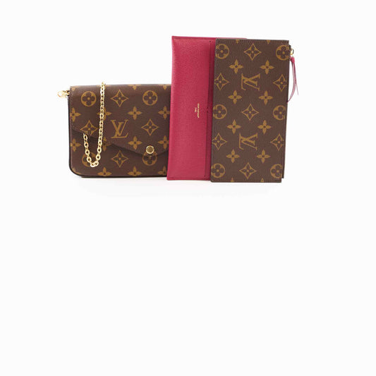 Louis Vuitton Pochette Felicie - photo 1