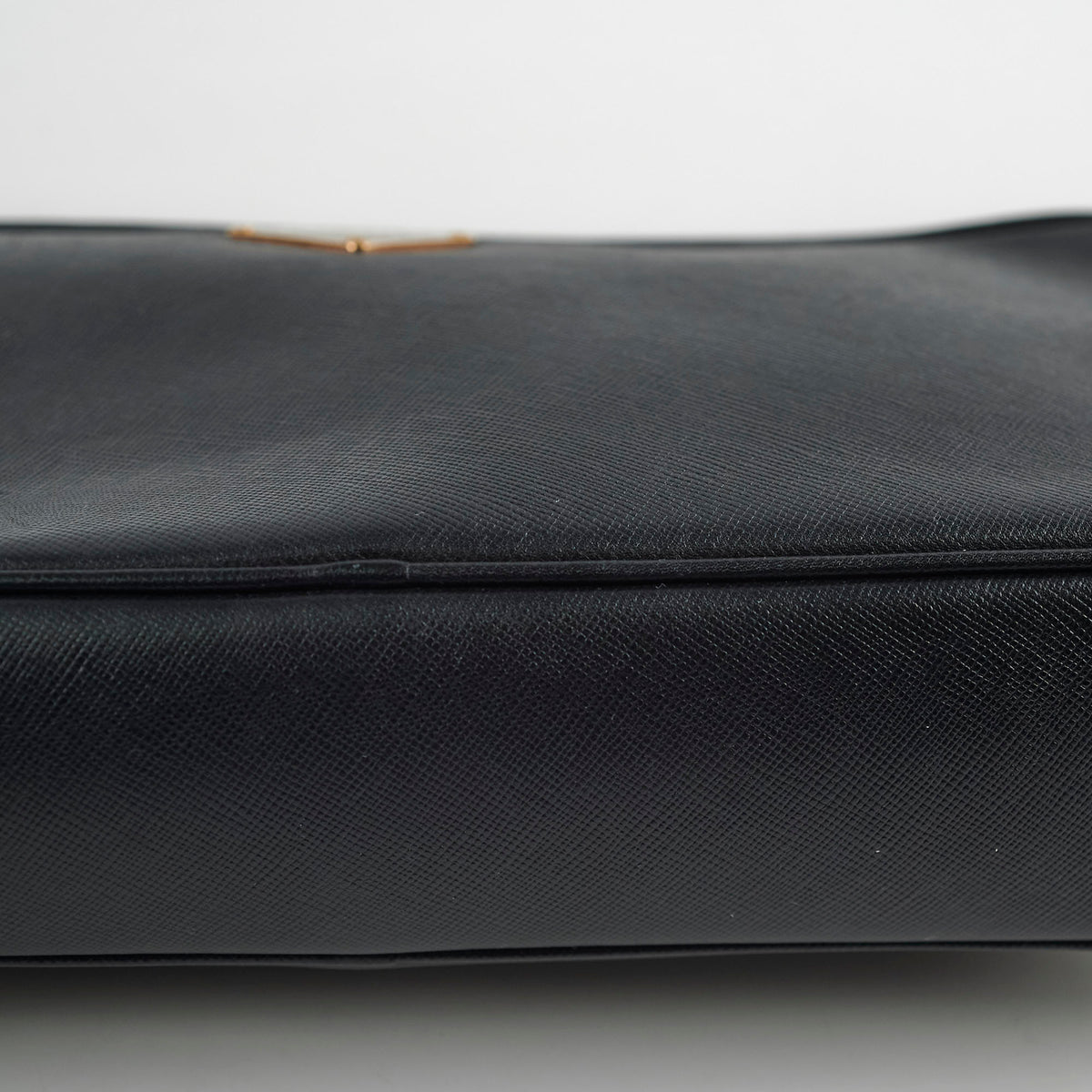 Prada Saffiano Camera Bag Black - photo 7