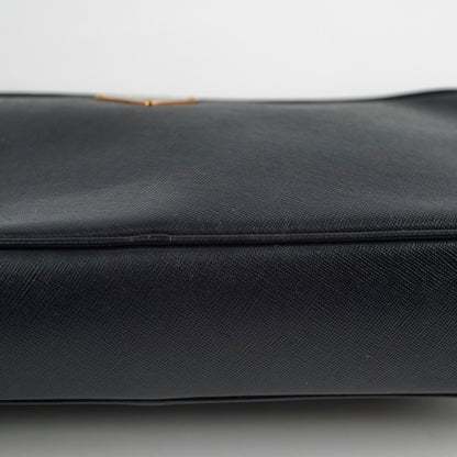 Prada Saffiano Camera Bag Black - photo 7