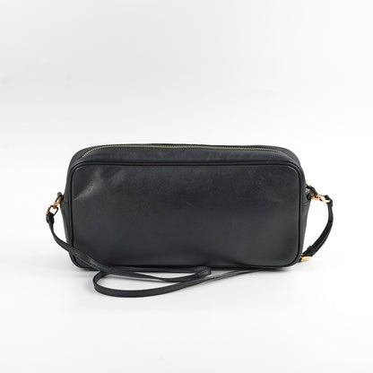 Prada Saffiano Camera Bag Black - photo 2