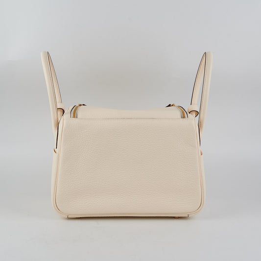 Hermes Lindy 26 Clemence Nata- U stamp 2022 - photo 2