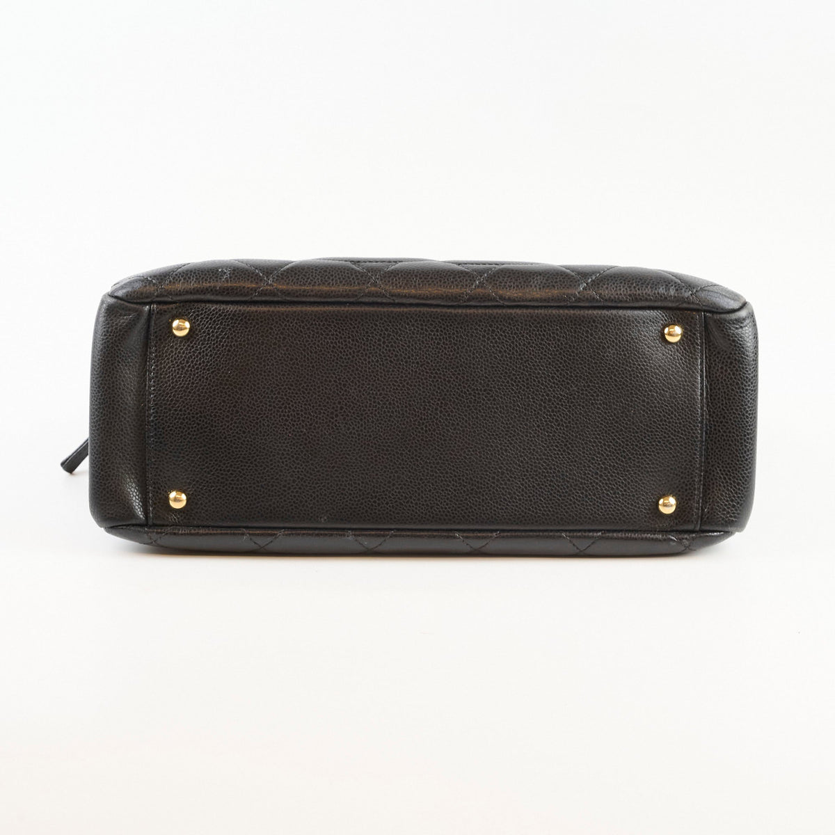 Chanel Timeless Soft Shopping Tote Caviar Black - photo 3
