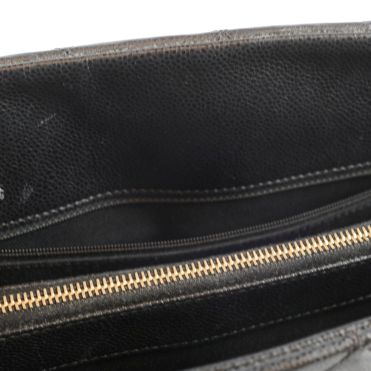 Chanel Timeless Soft Shopping Tote Caviar Black - photo 7