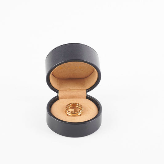 Bvlgari B Zero 1 Ring Yellow Gold Size 47 - photo 2