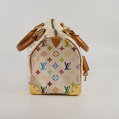 Louis Vuitton Multicolour Monogram Speedy 30 - photo 2