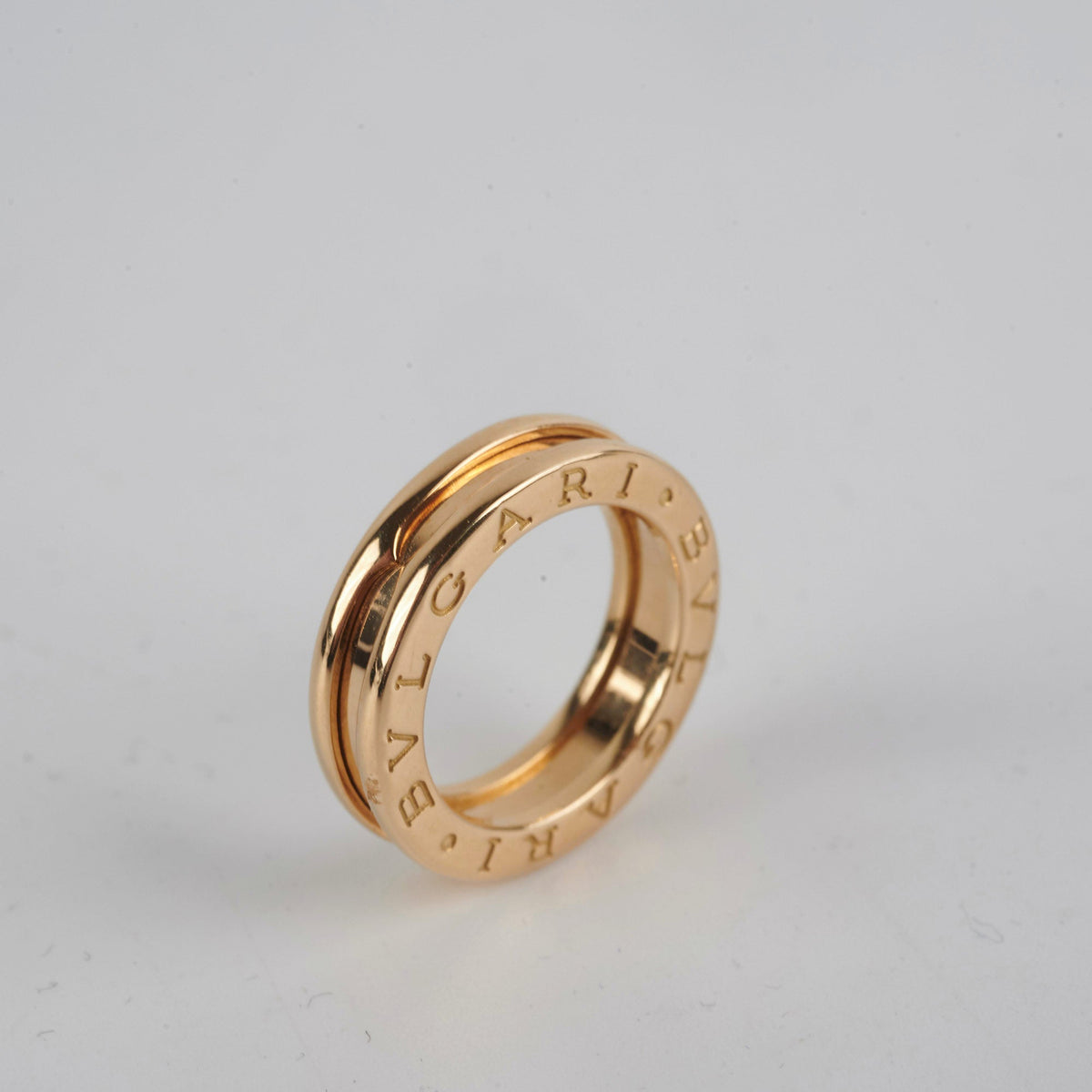 Bvlgari B Zero 1 Ring Yellow Gold Size 47 - photo 3