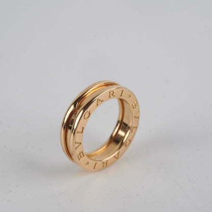 Bvlgari B Zero 1 Ring Yellow Gold Size 47 - photo 3