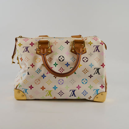 Louis Vuitton Multicolour Monogram Speedy 30 - photo 3