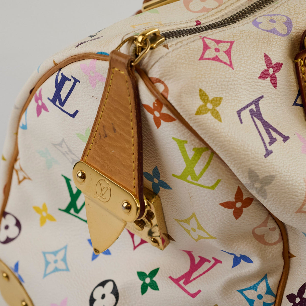 Louis Vuitton Multicolour Monogram Speedy 30 - photo 5