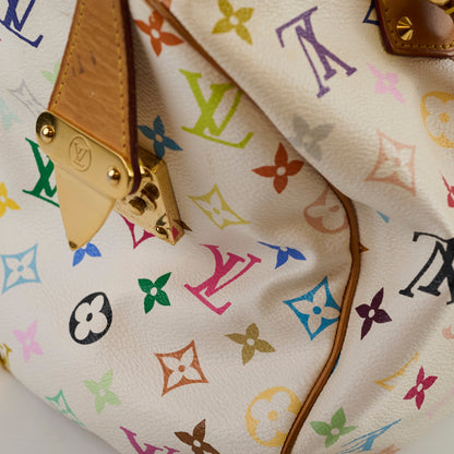 Louis Vuitton Multicolour Monogram Speedy 30 - photo 6
