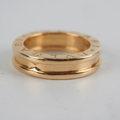 Bvlgari B Zero 1 Ring Yellow Gold Size 47 - photo 5