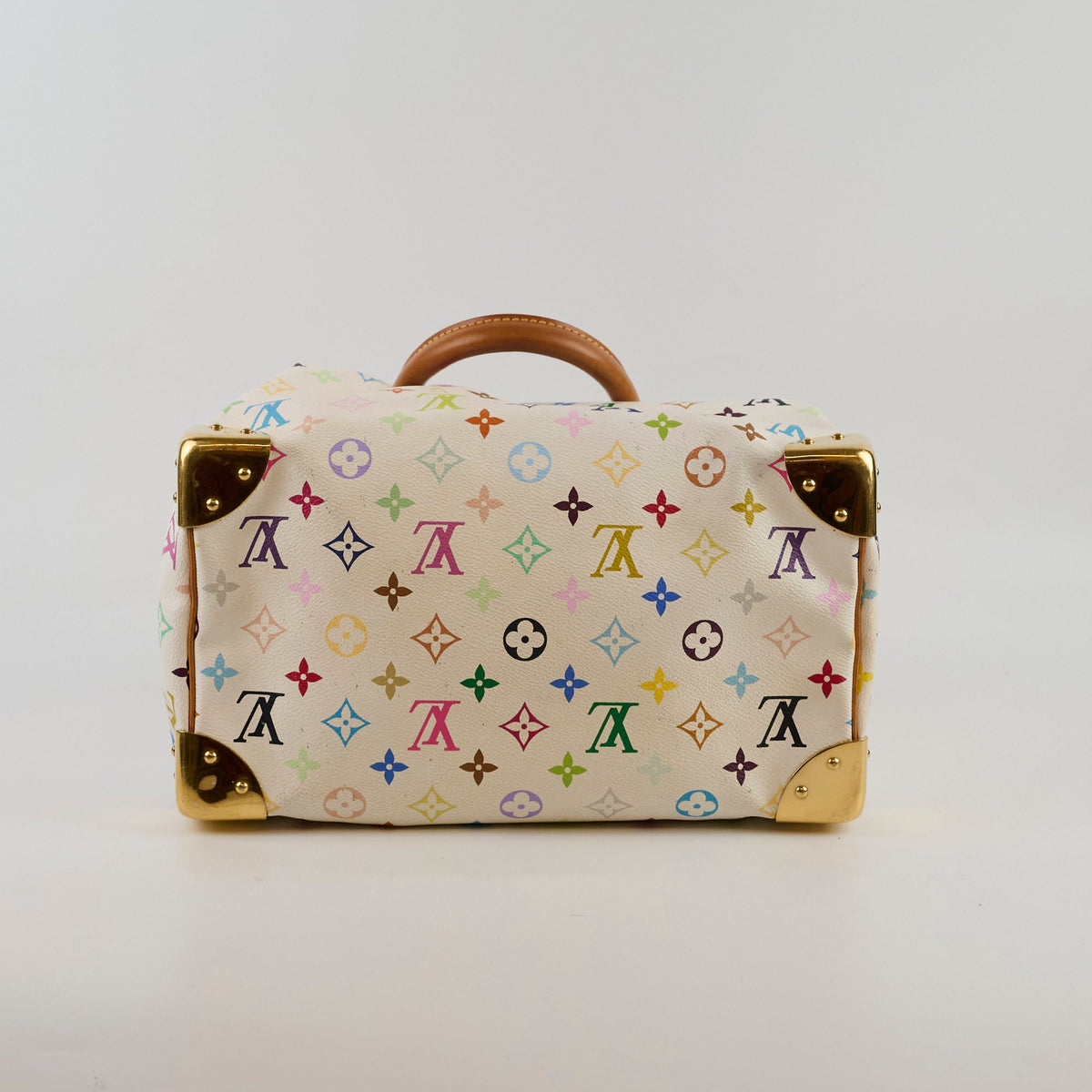 Louis Vuitton Multicolour Monogram Speedy 30 - photo 4