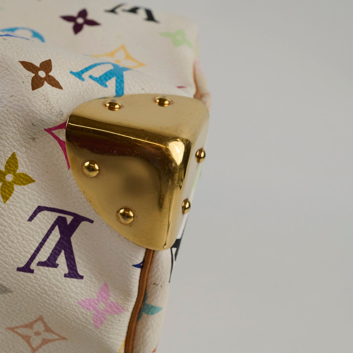 Louis Vuitton Multicolour Monogram Speedy 30 - photo 9