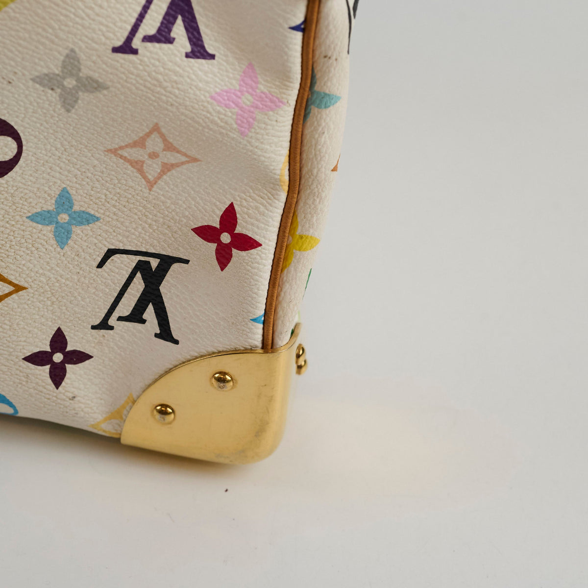 Louis Vuitton Multicolour Monogram Speedy 30 - photo 11