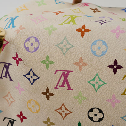 Louis Vuitton Multicolour Monogram Speedy 30 - photo 10