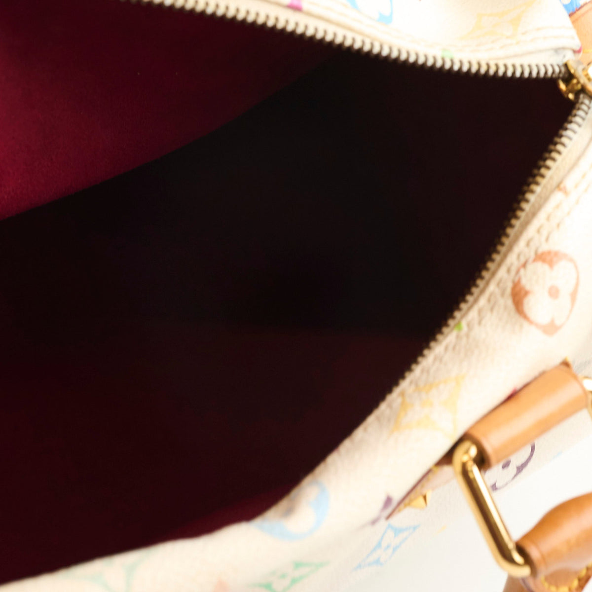 Louis Vuitton Multicolour Monogram Speedy 30 - photo 7