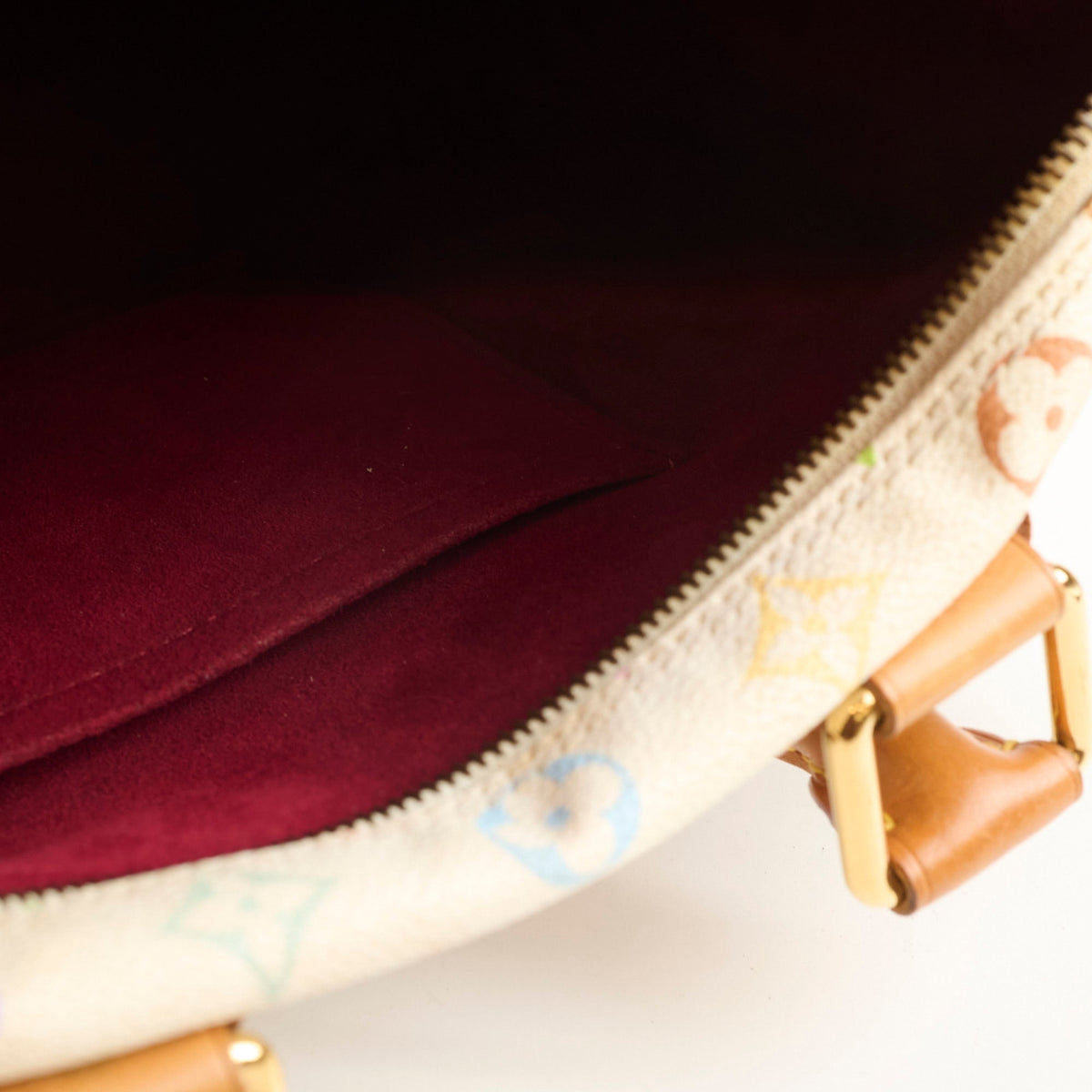 Louis Vuitton Multicolour Monogram Speedy 30 - photo 8
