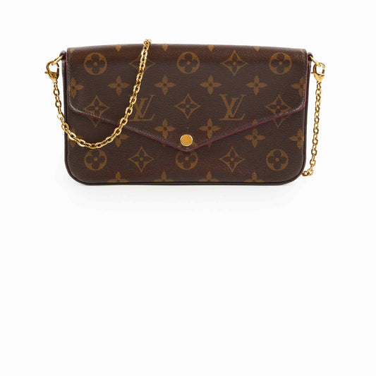 Louis Vuitton Pochette Felicie - photo 1