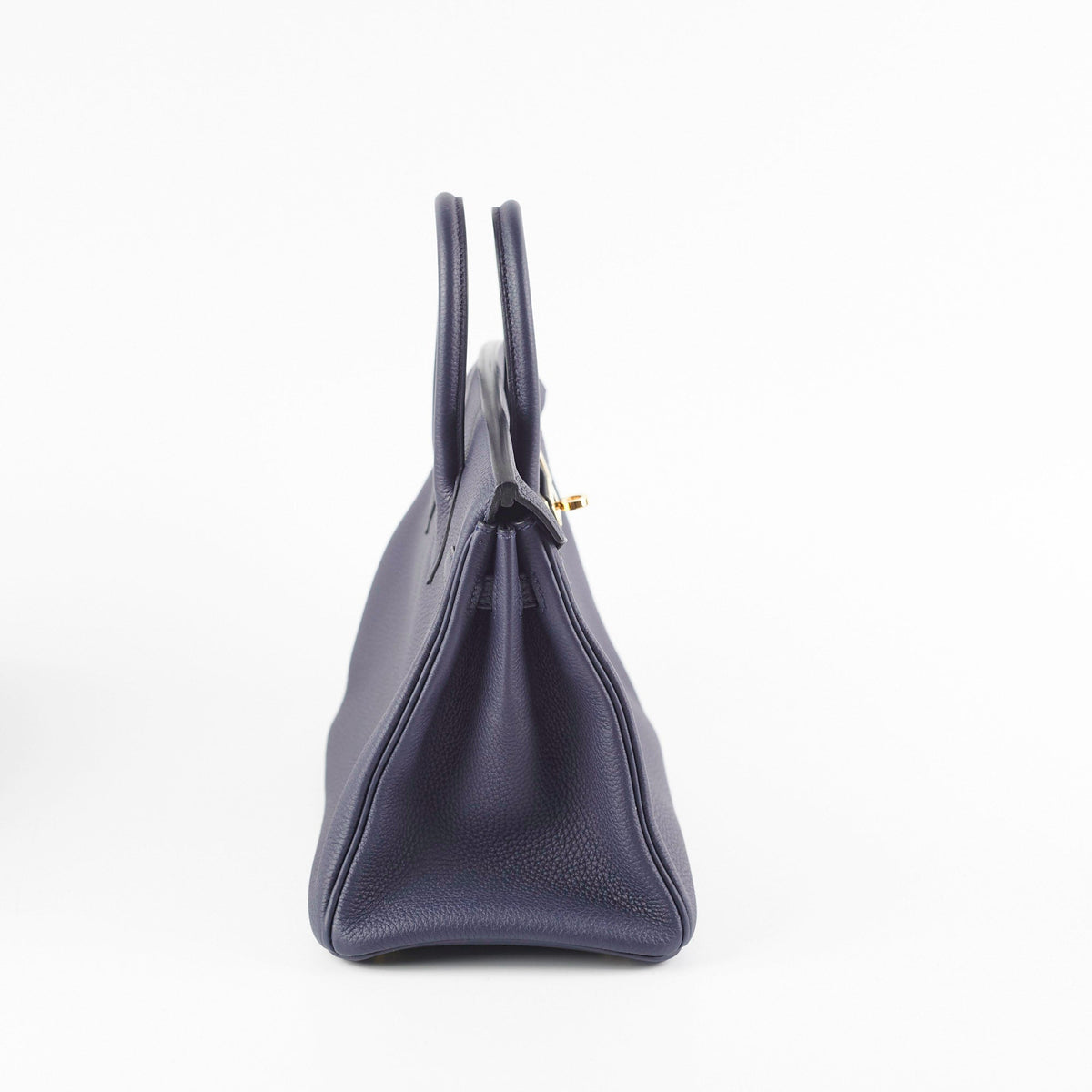 Hermes Birkin 25 Togo Bleu Nuit D Stamp (2019) - photo 3