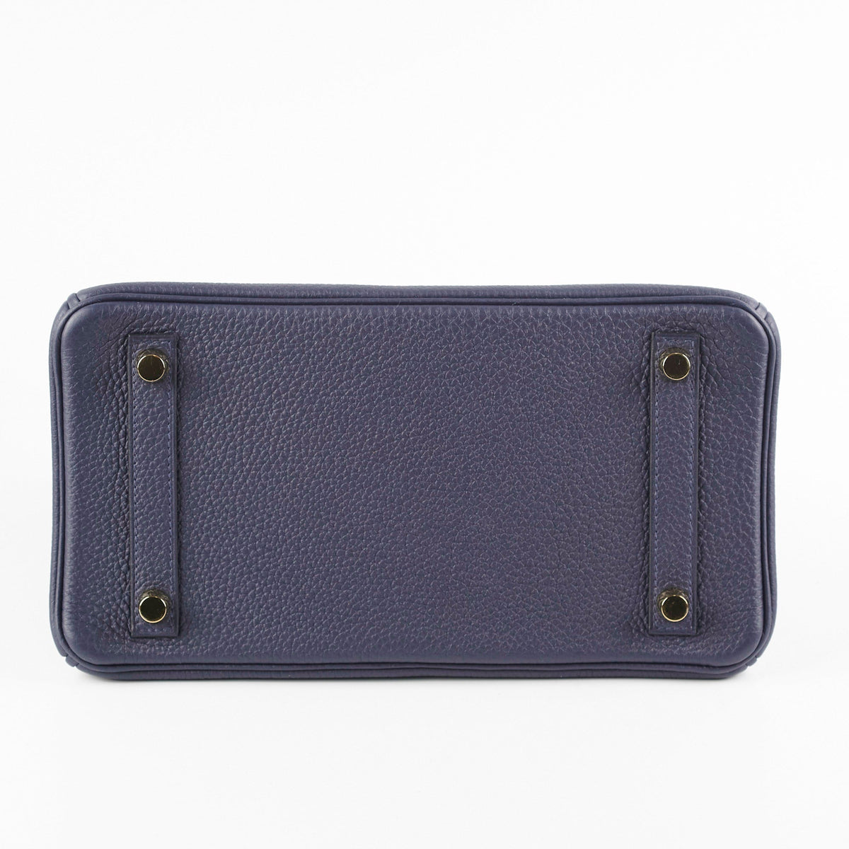 Hermes Birkin 25 Togo Bleu Nuit D Stamp (2019) - photo 4