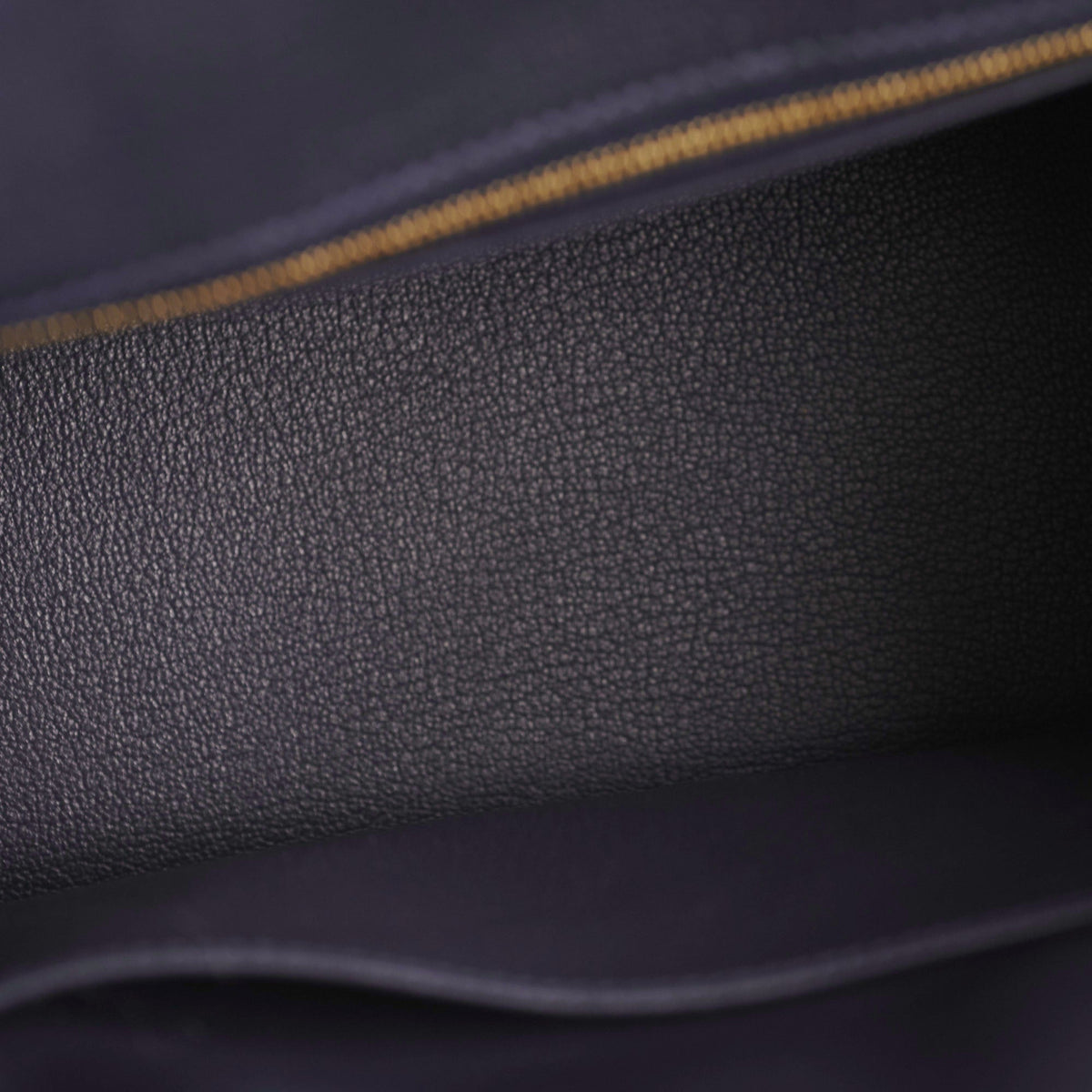 Hermes Birkin 25 Togo Bleu Nuit D Stamp (2019) - photo 5