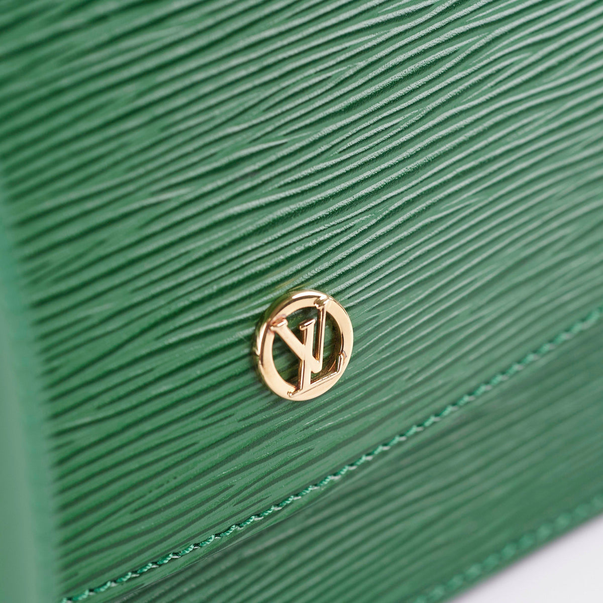 Louis Vuitton Grenelle Green Epi Leather - photo 17