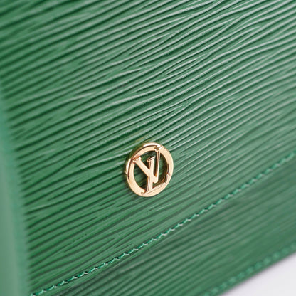 Louis Vuitton Grenelle Green Epi Leather - photo 17