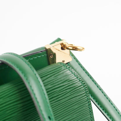 Louis Vuitton Grenelle Green Epi Leather - photo 15