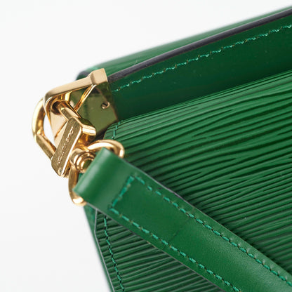 Louis Vuitton Grenelle Green Epi Leather - photo 14