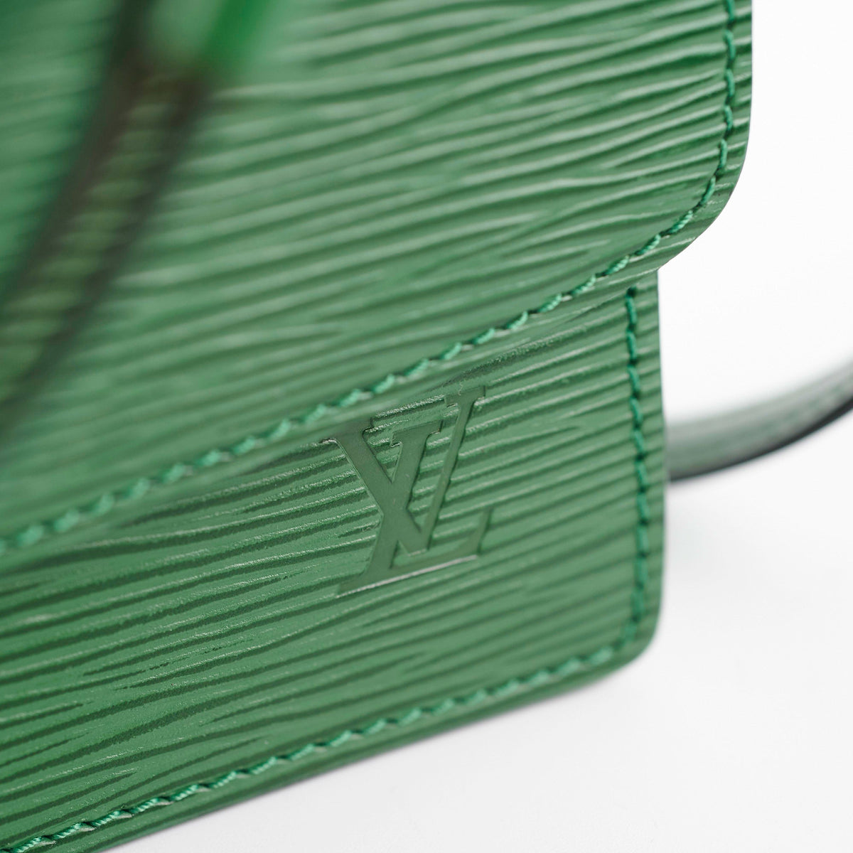 Louis Vuitton Grenelle Green Epi Leather - photo 13