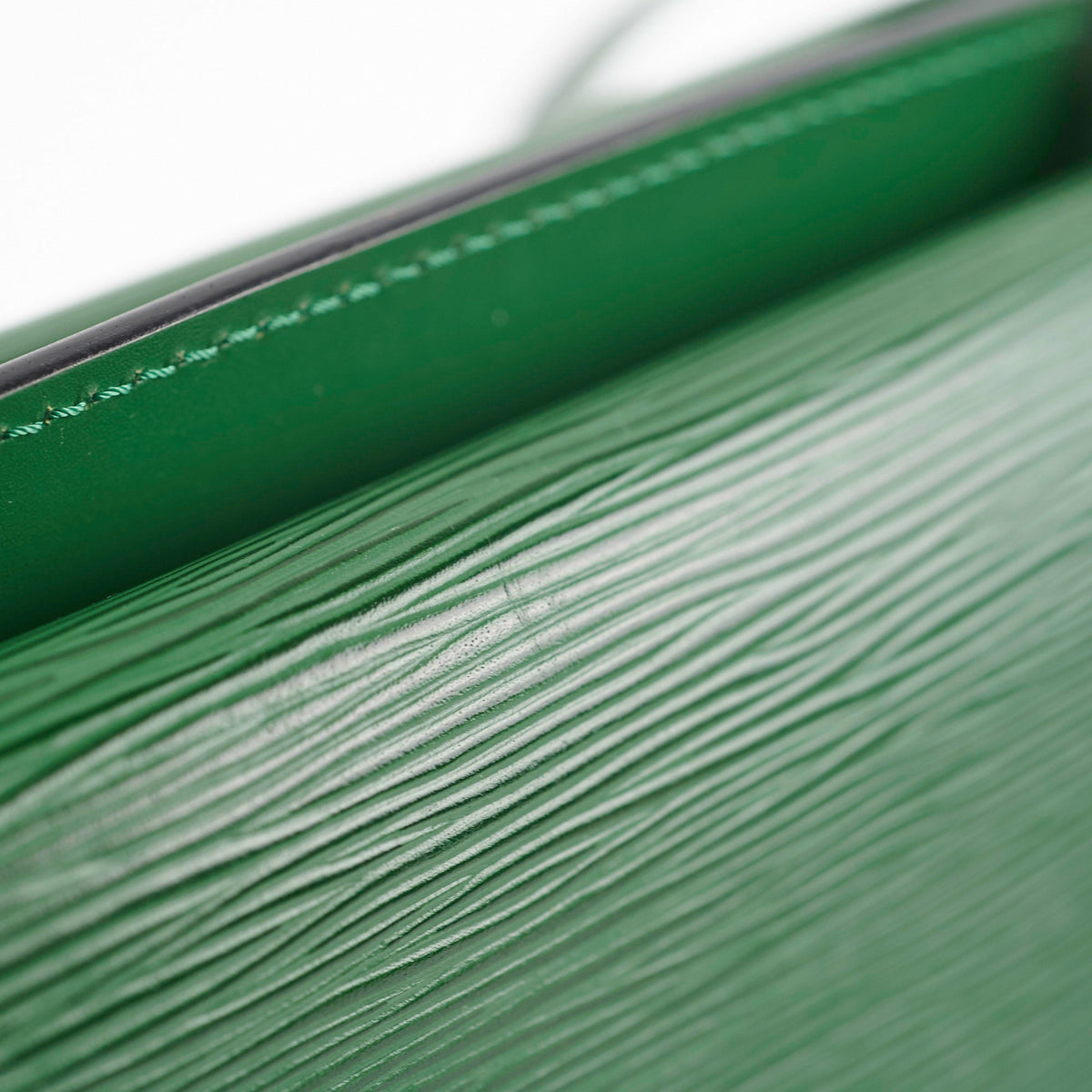 Louis Vuitton Grenelle Green Epi Leather - photo 12
