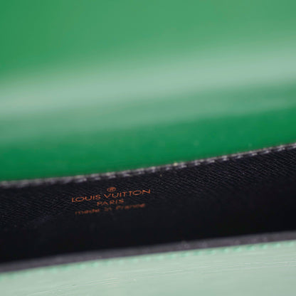 Louis Vuitton Grenelle Green Epi Leather - photo 6