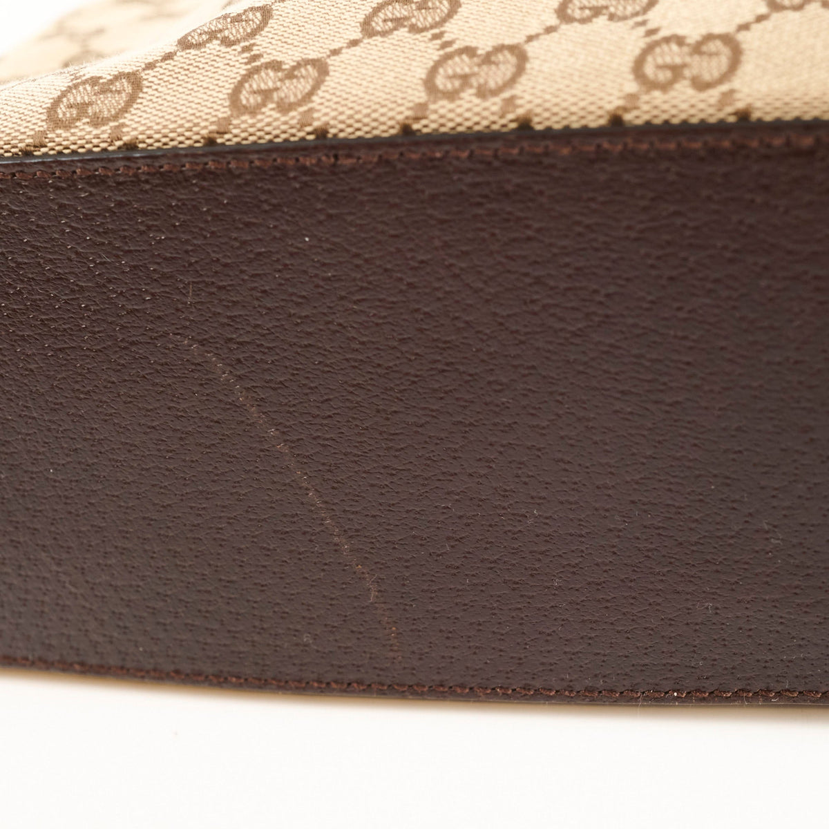 Gucci Vintage Hobo Canvas Monogram - photo 7