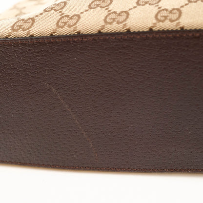 Gucci Vintage Hobo Canvas Monogram - photo 7