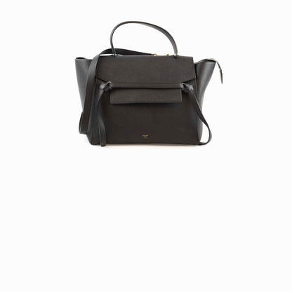 Celine Belt Bag Mini Black - photo 1