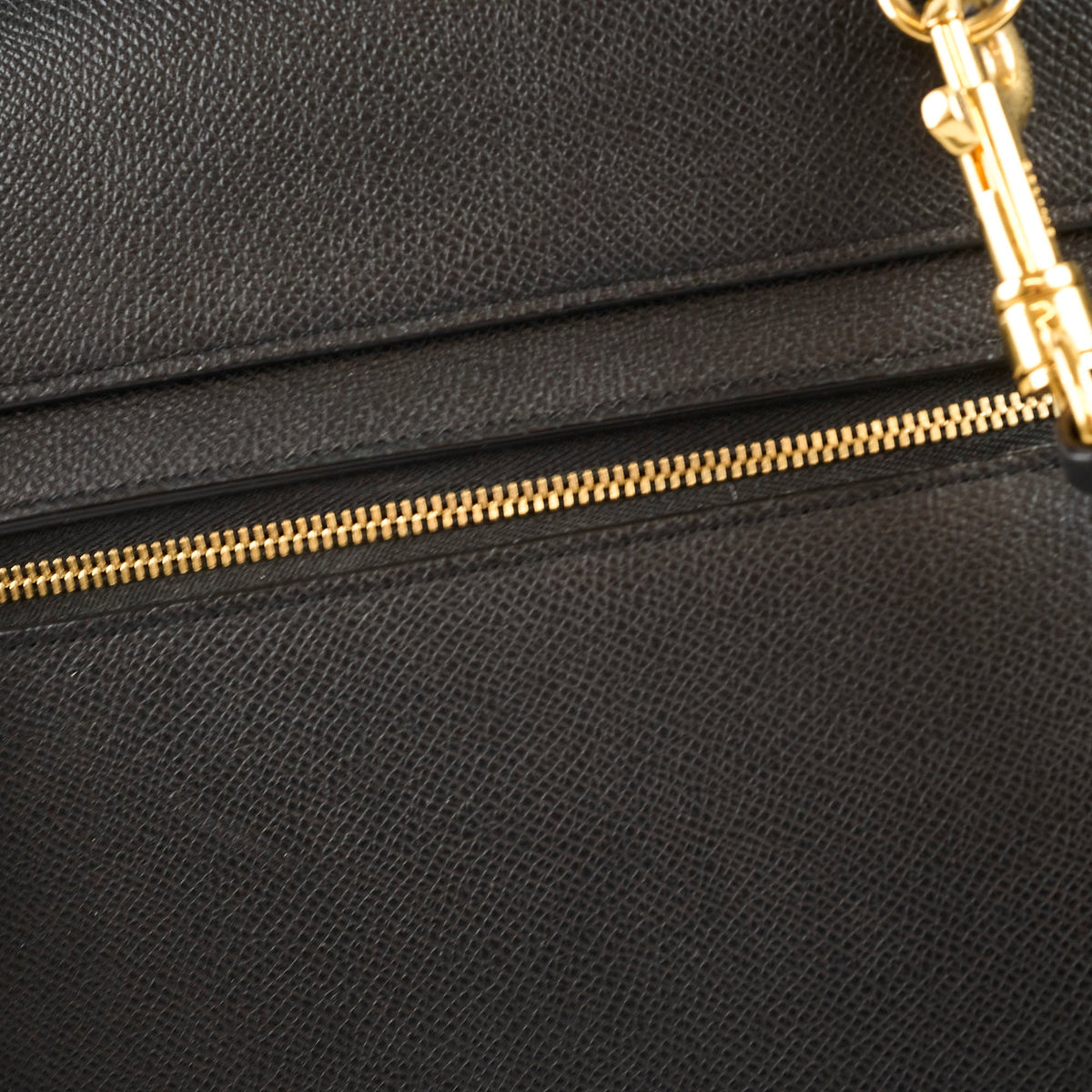 Celine Belt Bag Mini Black - photo 7