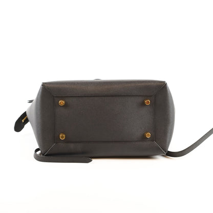 Celine Belt Bag Mini Black - photo 3