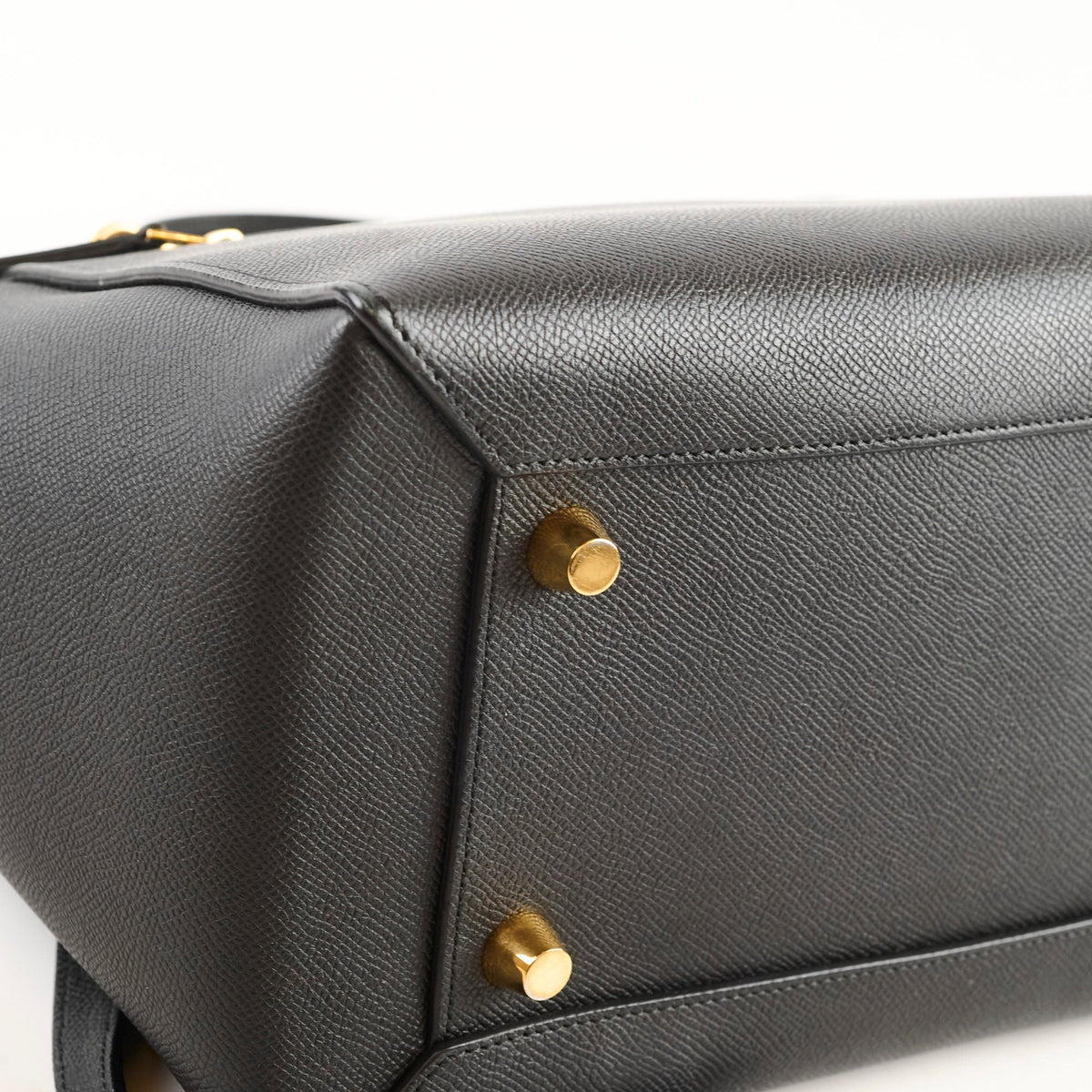 Celine Belt Bag Mini Black - photo 15