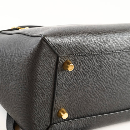 Celine Belt Bag Mini Black - photo 15