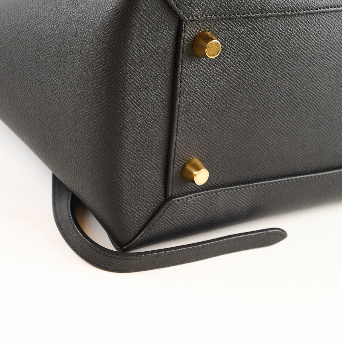 Celine Belt Bag Mini Black - photo 14