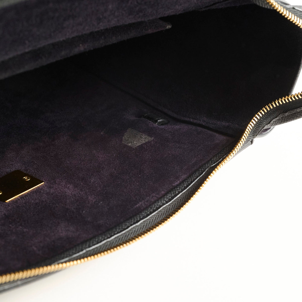 Celine Belt Bag Mini Black - photo 11