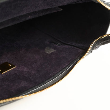Celine Belt Bag Mini Black - photo 11