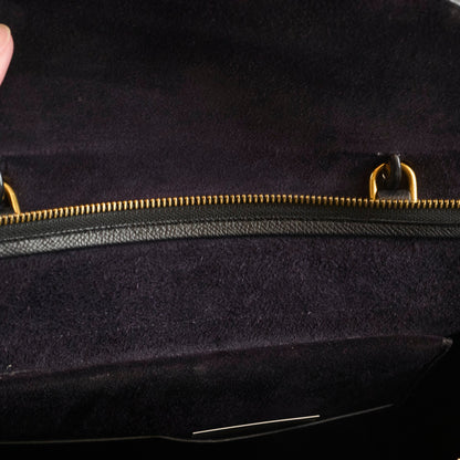 Celine Belt Bag Mini Black - photo 13