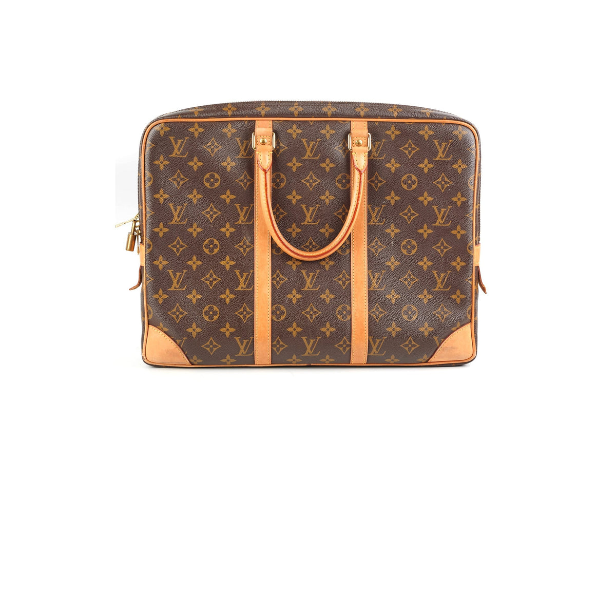 Louis Vuitton Porte-Documents Voyage Monogram - photo 1