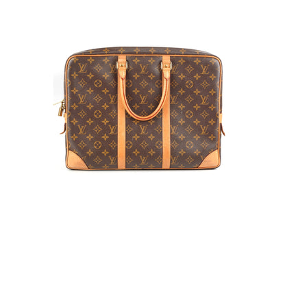 Louis Vuitton Porte-Documents Voyage Monogram - photo 1