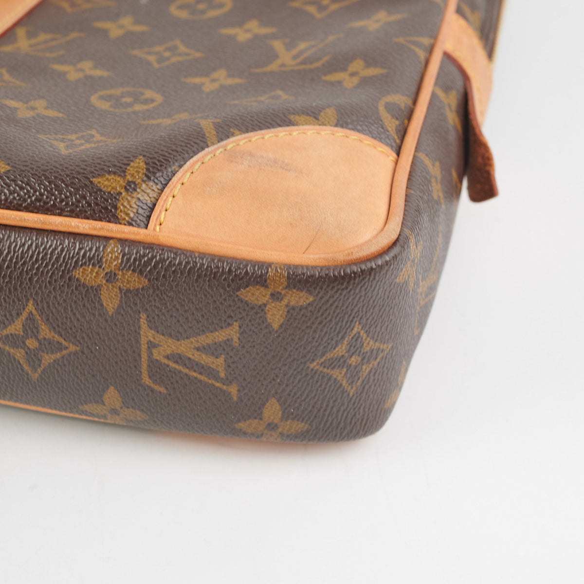 Louis Vuitton Porte-Documents Voyage Monogram - photo 4