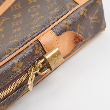 Louis Vuitton Porte-Documents Voyage Monogram - photo 7